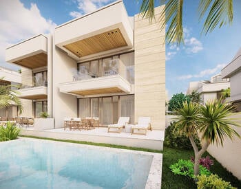 Appartements Confortables Près De La Plage À Fethiye Çalış 3
