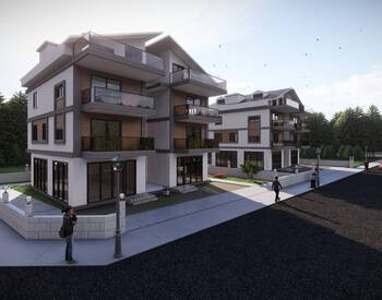 Investering Ruime Duplex Appartement In Mugla Seydikemer 1
