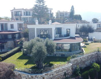 Fristående Hus Med Havsutsikt I Yalıkavak Bodrum 1