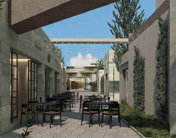 Bodrum Konacık'ta Şık Tasarımlı Dükkanlar 3