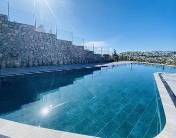 Sea View Detached Garden Flats in Bodrum Akyarlar 3