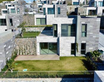 Sea View Detached Garden Flats in Bodrum Akyarlar 2