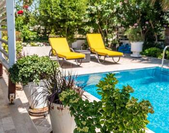 House with Pool Ideal for Short-term Rentals in Fethiye 2