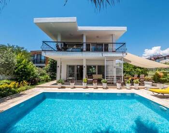 House with Pool Ideal for Short-term Rentals in Fethiye 1