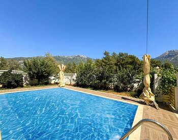 Elegant House with Pool in Oludeniz Fethiye 3