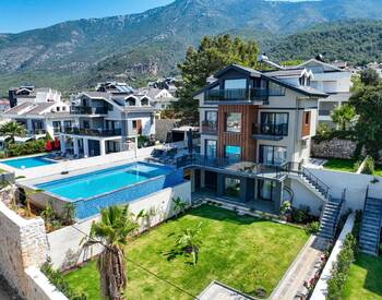 Lyxigt Hyresklart Hus I Oludeniz Fethiye 2