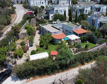 Меблированный дом с частным бассейном в Бодруме, Ялыкавак 2