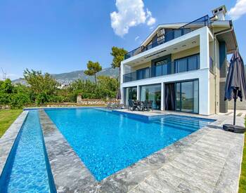 Lyxvilla Med Potential För Hyresintäkter I Fethiye 3