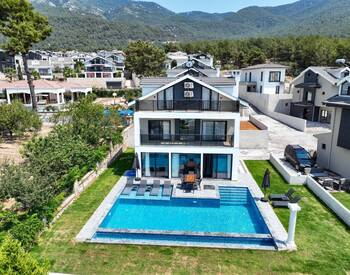 Villa De Luxe Avec Potentiel De Revenus Locatifs À Fethiye 1