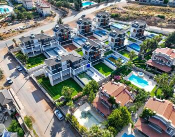 4-sovrums Hus Perfekt För Korttidsuthyrning I Fethiye 3