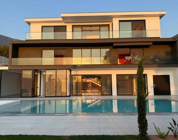 Modern Elegant Hus Omgiven Av Natur I Ölüdeniz 2