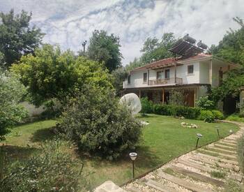 خانه روستایی سرمایه‌گذاری در زمین درجه یک در فتحیه 2