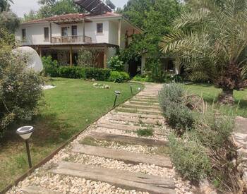 خانه روستایی سرمایه‌گذاری در زمین درجه یک در فتحیه 3