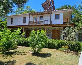 Investment Country House on Prime Land in Fethiye 2