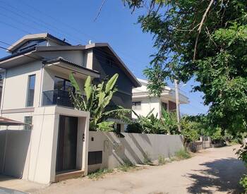 خانه مستقل شیک با استخر در فتحیه موغلا 2