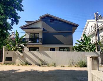 خانه مستقل شیک با استخر در فتحیه موغلا 3