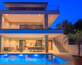 خانه ساحلی خصوصی با اسکله در جزیره سووالیه، فتحیه 2