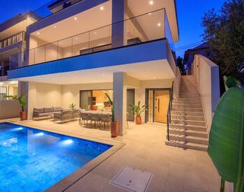 خانه ساحلی خصوصی با اسکله در جزیره سووالیه، فتحیه 3