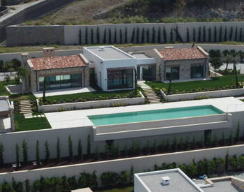 Sea-view Home with Garden in Yalikavak Bodrum 2
