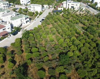 Zoned Land in an Investmetn Area Near Sea in Bodrum 3