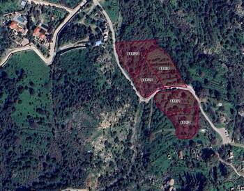 Spacious Sea View Land Near Yalikavak Marina Bodrum 2