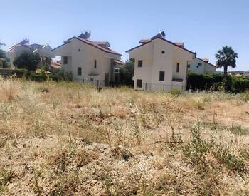 Partial Sea View Zoned Land in Fethiye Oludeniz 3
