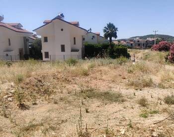 Partial Sea View Zoned Land in Fethiye Oludeniz 2