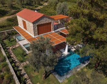 Stora Hus Med Privata Pooler I Bodrum 2