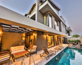 Möblerat Hus 900 M Från Havet I Fethiye Muğla 1
