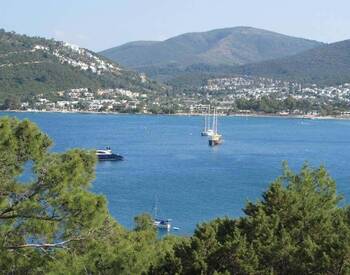 Elegante Huizen In Een Project Aan Zee In Bodrum Torba 3