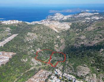 Zoned Land Near the Sea in Bodrum Gumusluk 3
