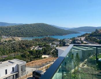 Flat in Adabükü Bodrum with Private Beach Access 1