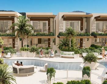Luxe Appartementen Met Toegang Tot Het Strand In Bodrum Bitez 1