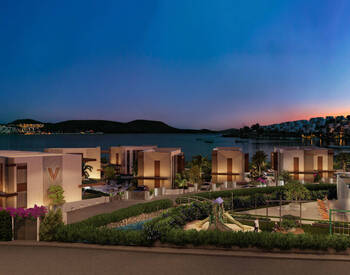 Luxury Apartments with Beach Access in Bodrum Bitez 3