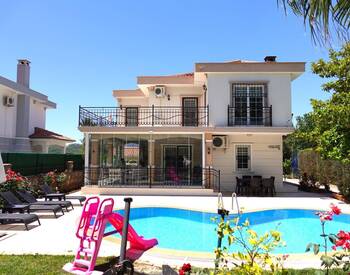 Furnished 3-bedroom Villa with Private Pool in Fethiye Ölüdeniz 2