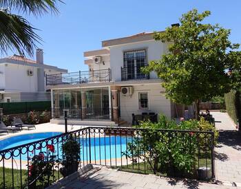 Möblerad 3-rumsvilla Med Privat Pool I Fethiye Ölüdeniz 1