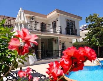 Furnished 3-bedroom Villa with Private Pool in Fethiye Ölüdeniz 3