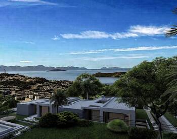 Elegant Houses with Private Pools in Yalıkavak Bodrum 1