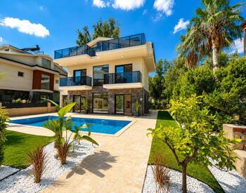 Elegant Houses with Investment Potential in Fethiye 3