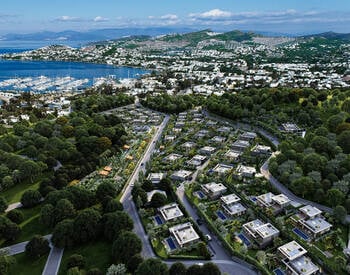 Bodrum'da Yalıkavak Marina'ya 350 M Mesafede Villalar 2