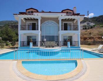 Haus Auf 1500 M² Grundstück In Fethiye Ölüdeniz 1