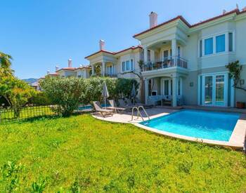 Ruim Huis Met Privézwembad En Tuin In Fethiye 2