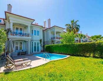 Ruim Huis Met Privézwembad En Tuin In Fethiye 3