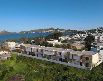 Volledig Uitgeruste Hotel Aan Zee Te Koop In Bodrum 2