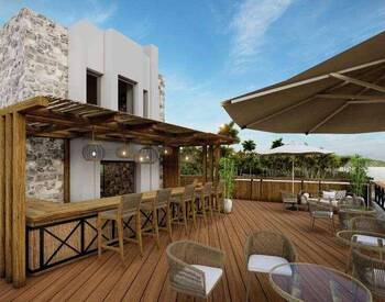 Volledig Uitgeruste Hotel Aan Zee Te Koop In Bodrum 3