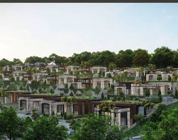 Elegante Huizen Met Privézwembad In Bodrum Konacik 3