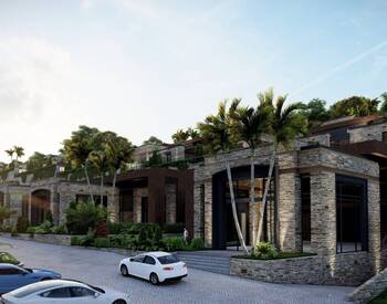 Modern Commercieel Vastgoed Voor Zakelijk Gebruik In Bodrum 3