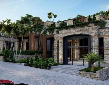 Modern Commercieel Vastgoed Voor Zakelijk Gebruik In Bodrum 2