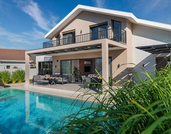 Elegante Villa Vlakbij Het Strand Van Çalış In Fethiye 2