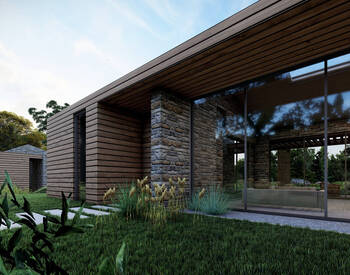 Spacious Villas with Large Plot in Bodrum, Muğla 3